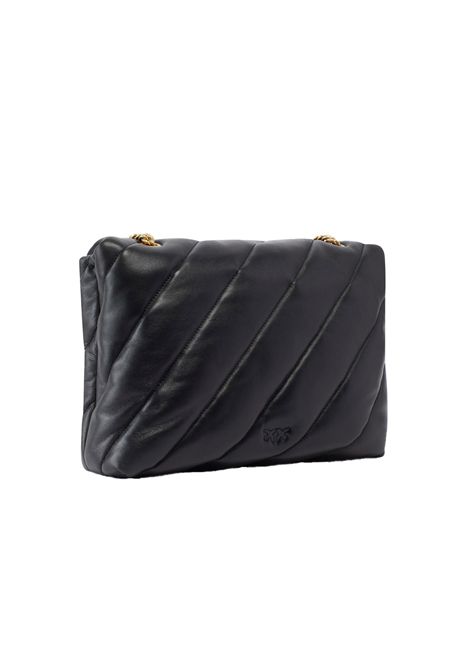 Borsa Pinko donna 100037 A0F2Z99Q Love Puff Nera PINKO | Borse | 100037 A0F2Z99Q
